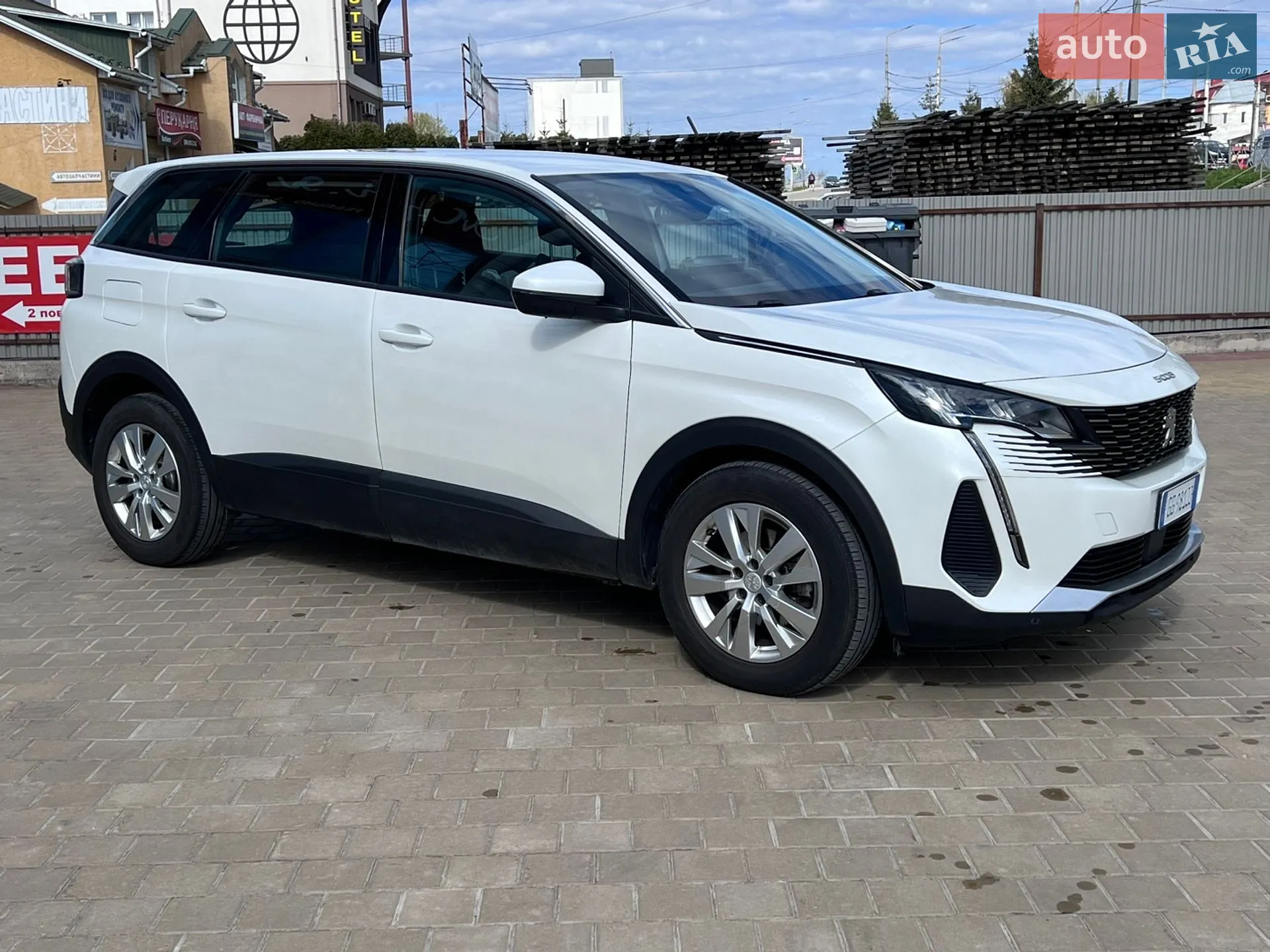 2022 Peugeot 5008 - мініатюра 21