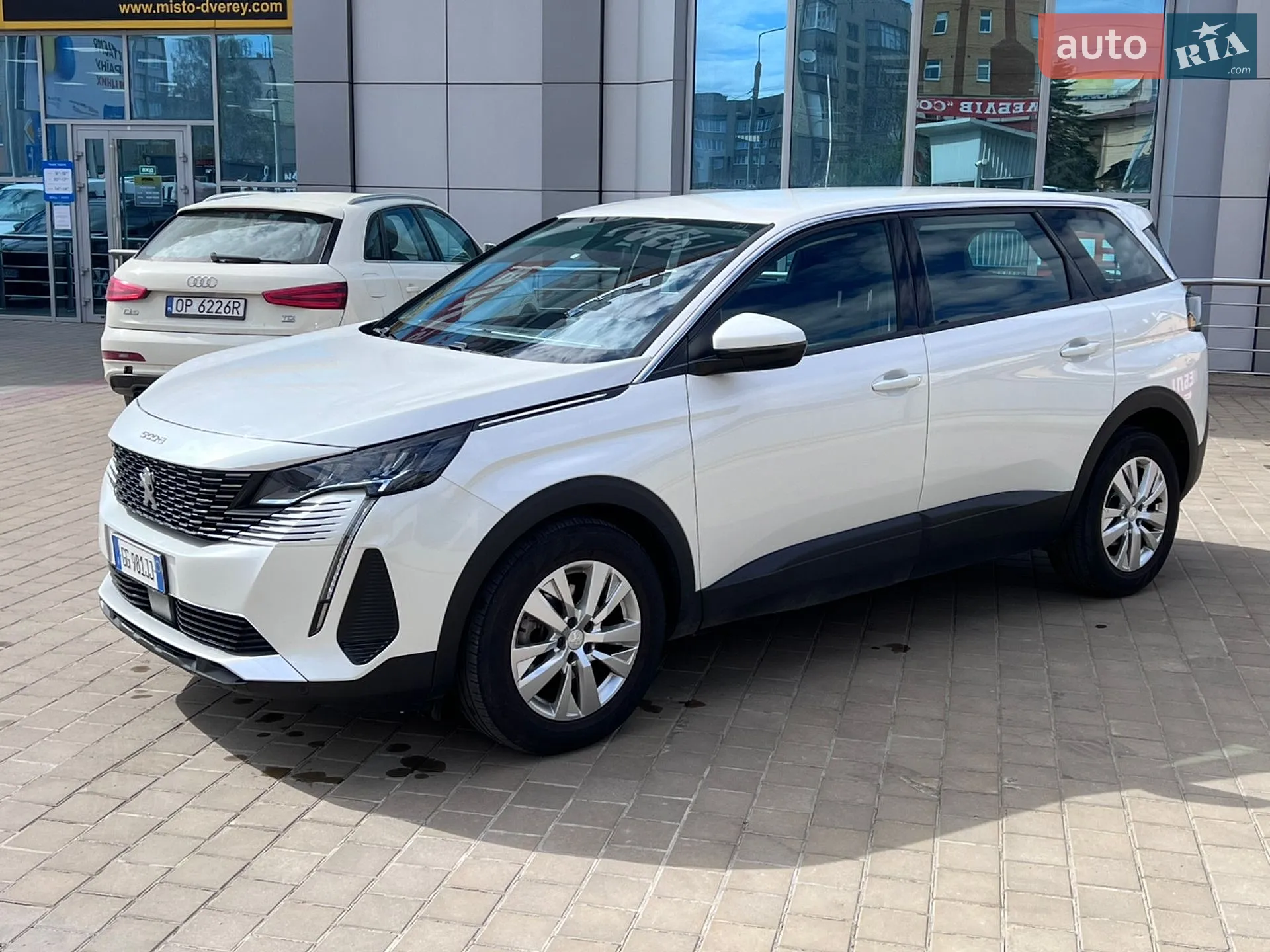 2022 Peugeot 5008 - мініатюра 6