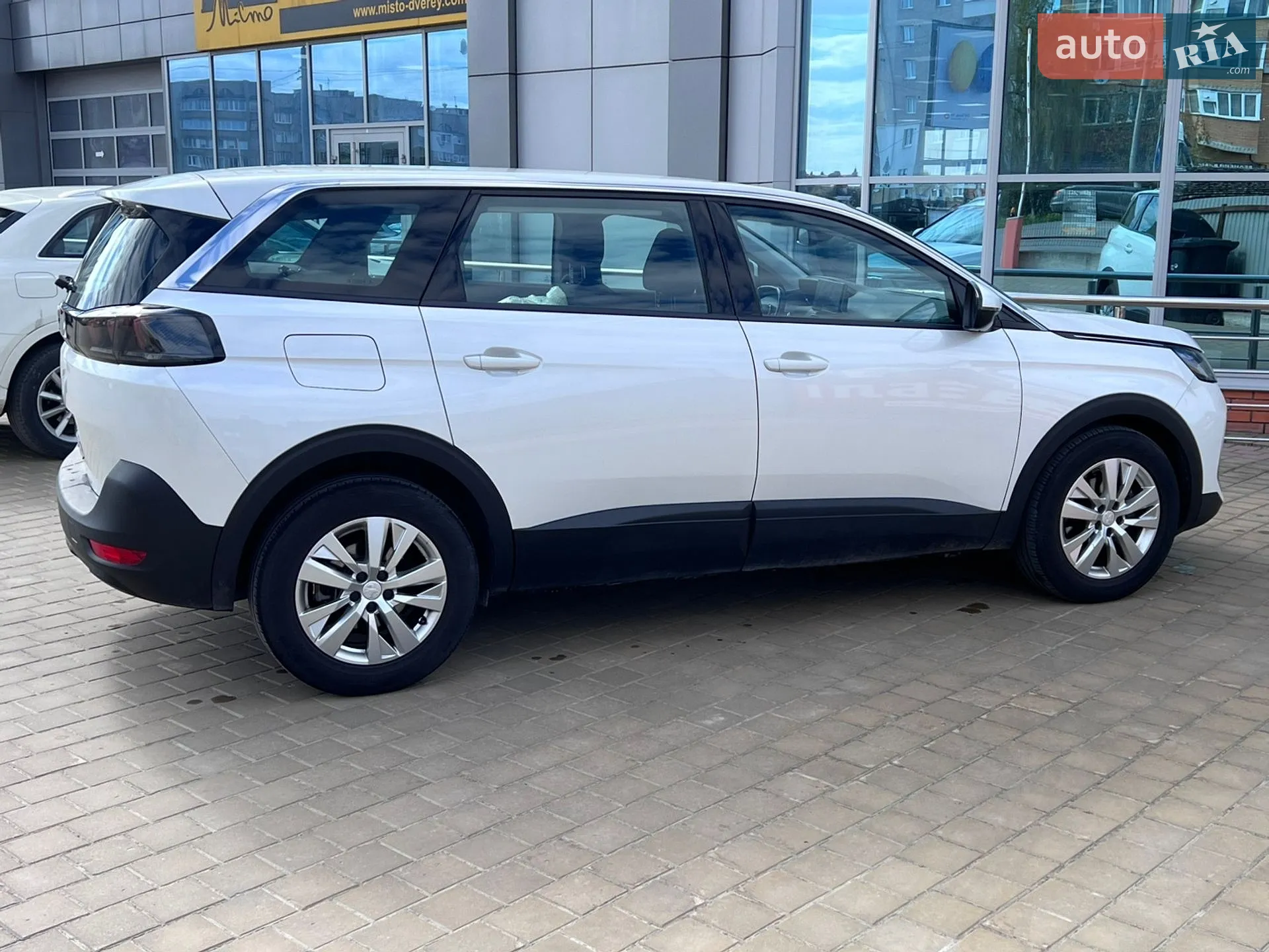 2022 Peugeot 5008 - мініатюра 16