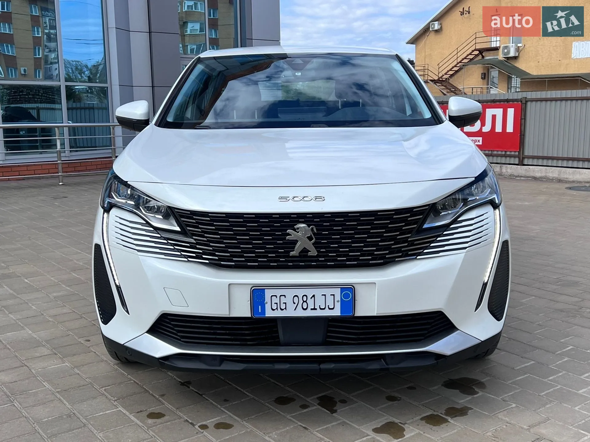 2022 Peugeot 5008 - мініатюра 24