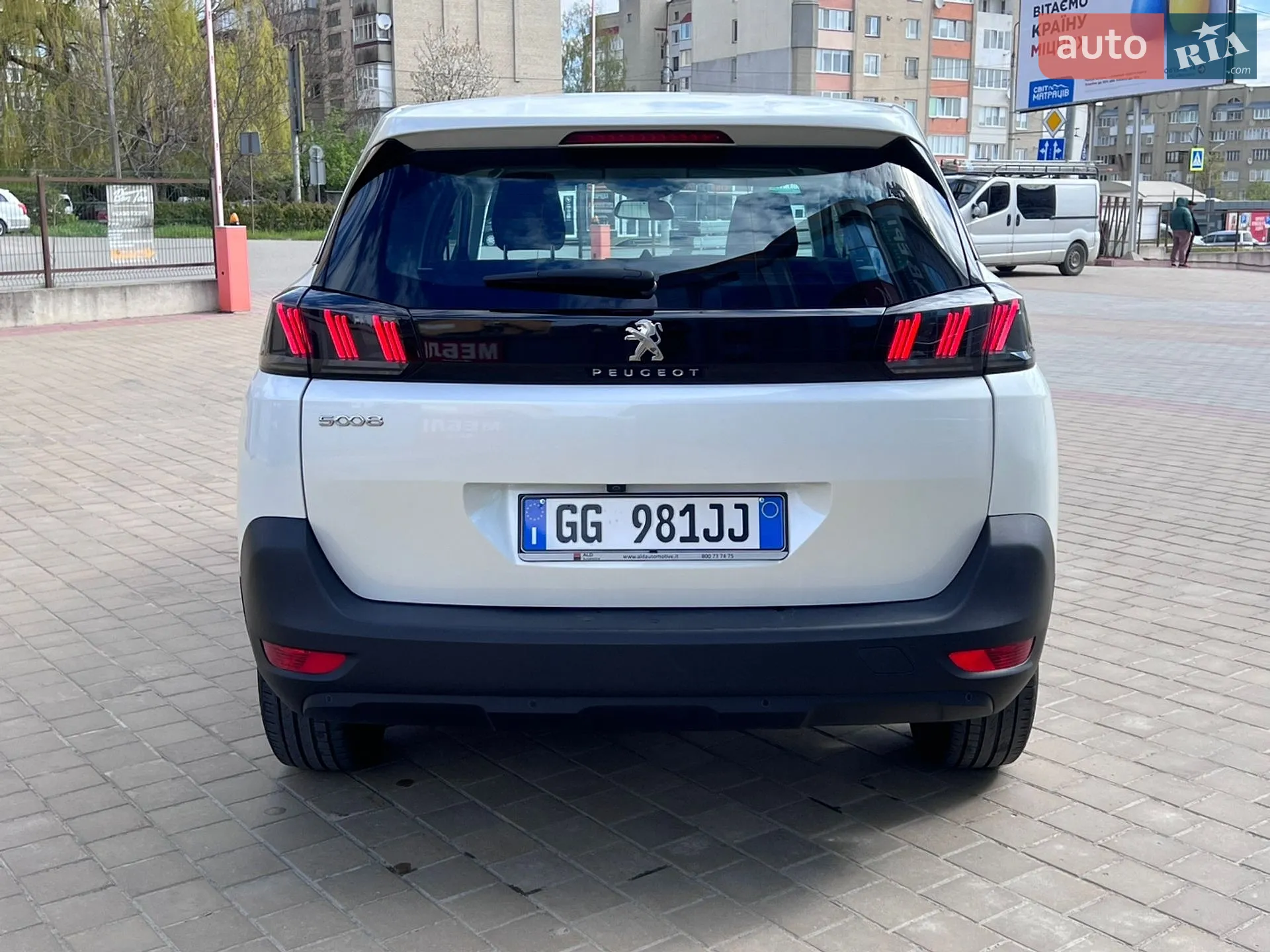 2022 Peugeot 5008 - мініатюра 11