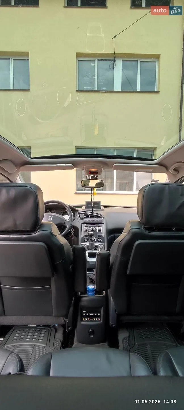 2010 Peugeot 5008 - мініатюра 17