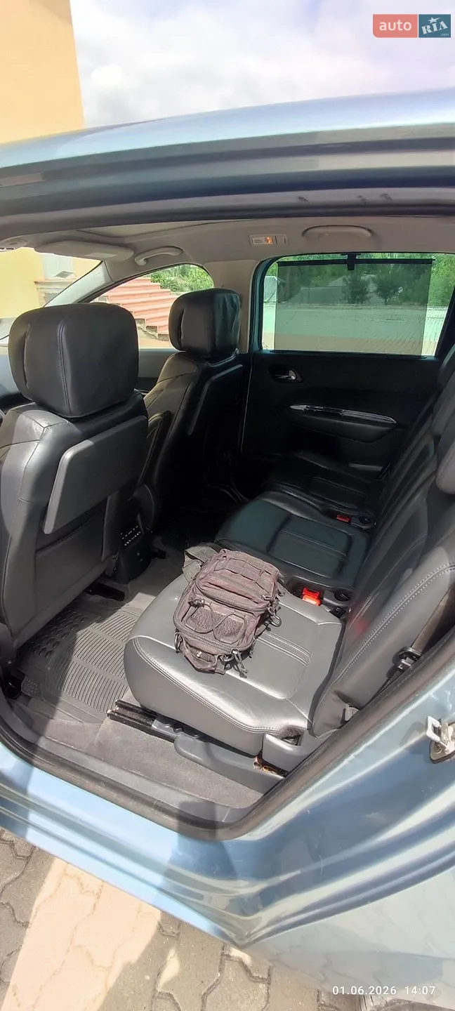 2010 Peugeot 5008 - мініатюра 24