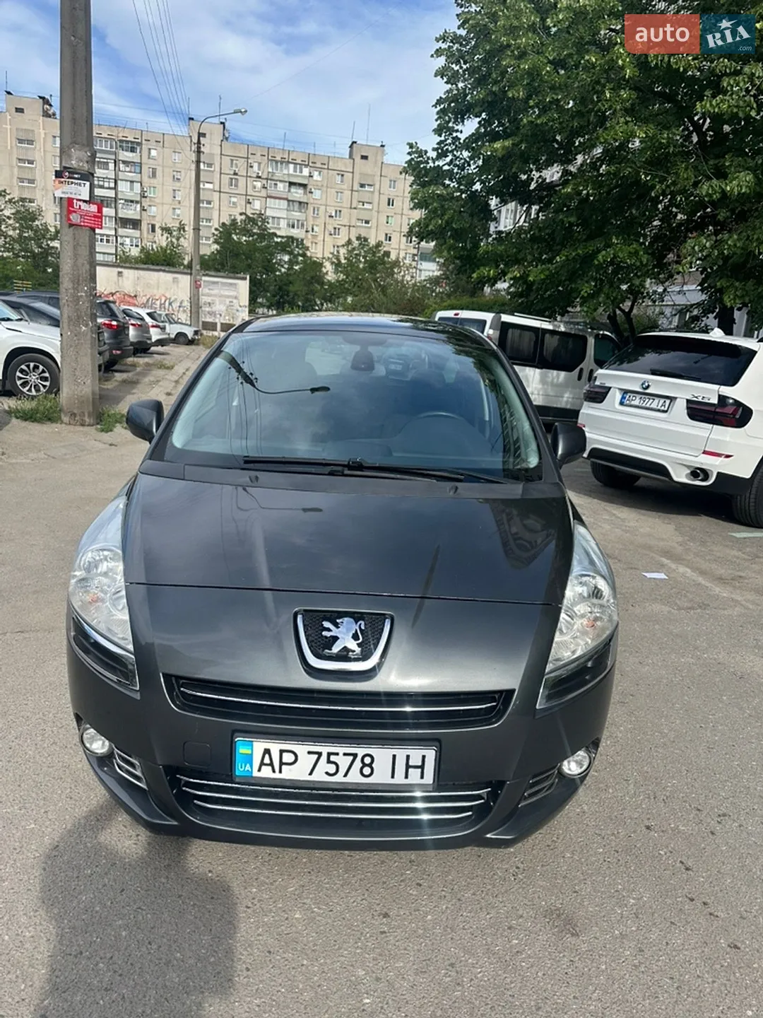 2013 Peugeot 5008 - мініатюра 7