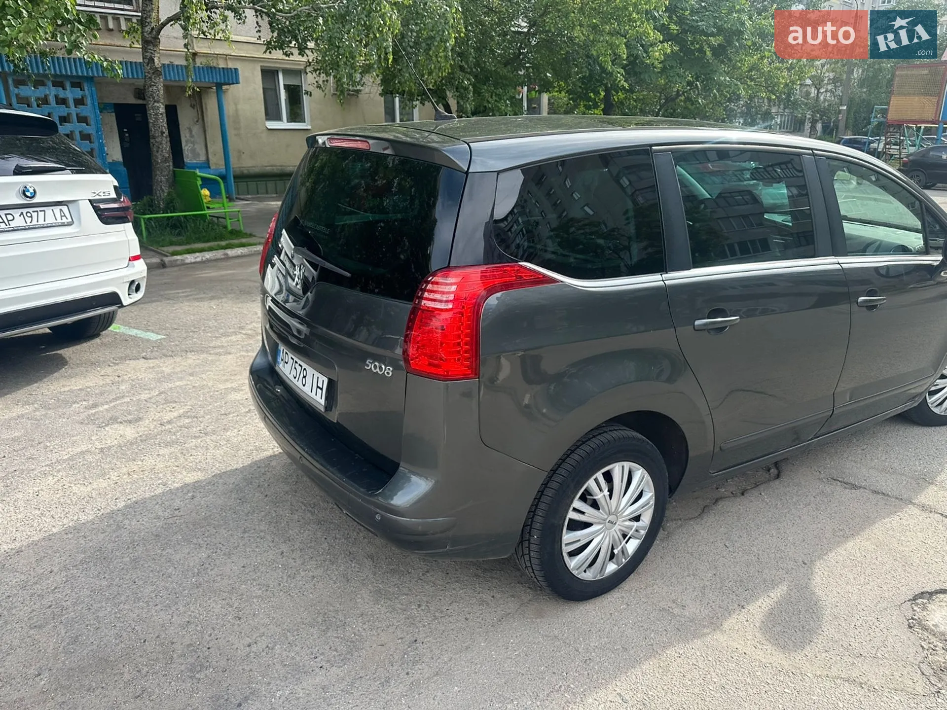 2013 Peugeot 5008 - мініатюра 5