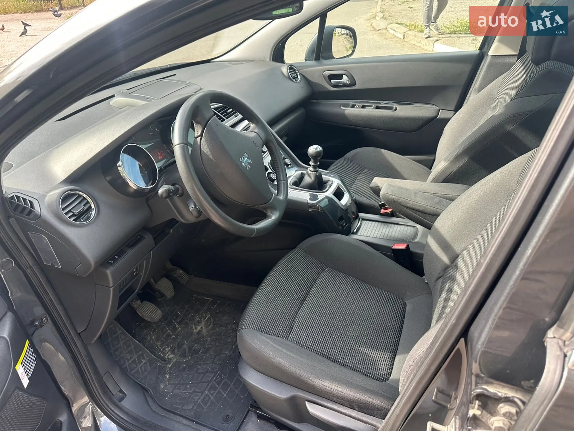 2013 Peugeot 5008 - мініатюра 12