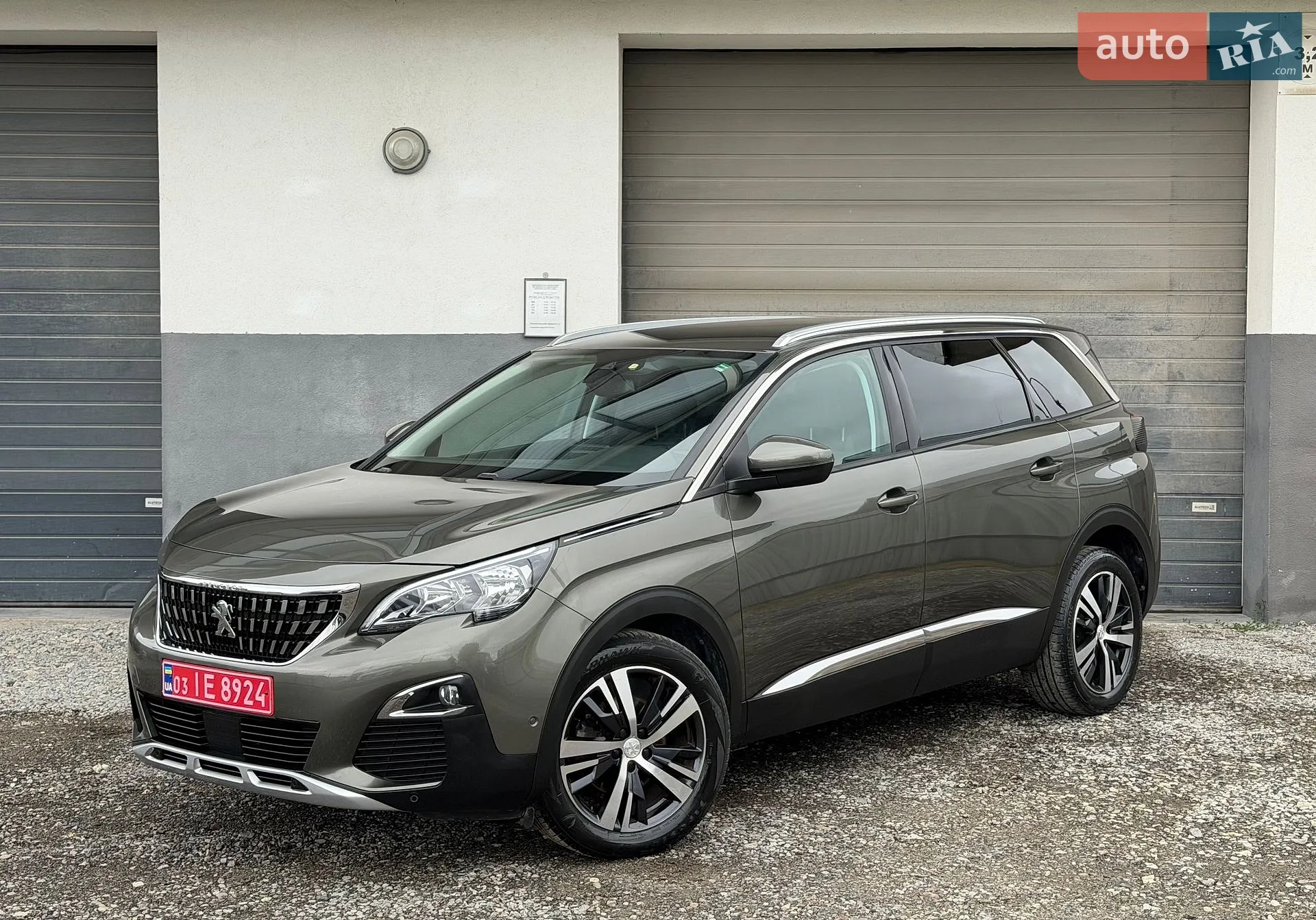 2020 Peugeot 5008 - фото 1