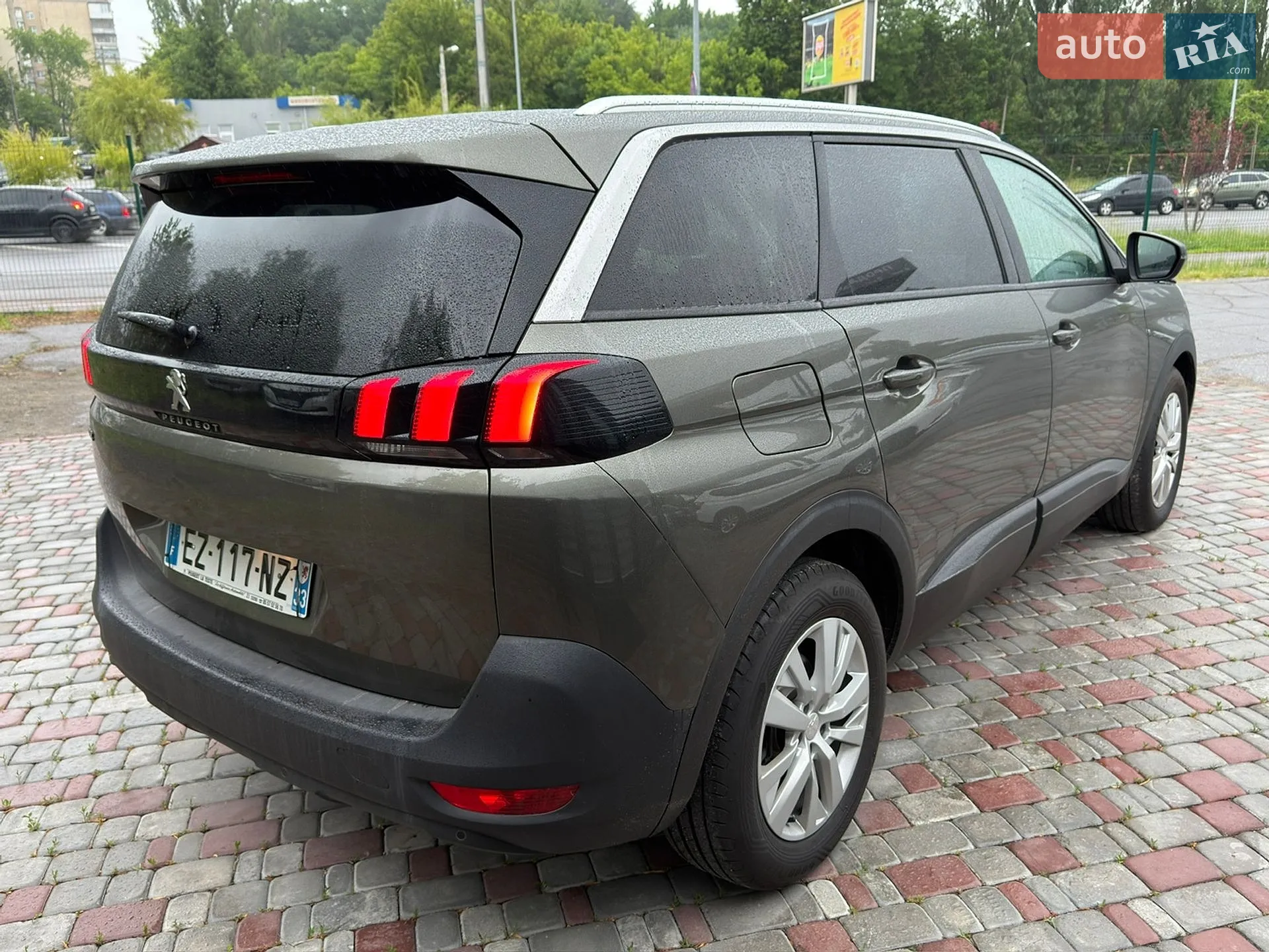2018 Peugeot 5008 - мініатюра 9