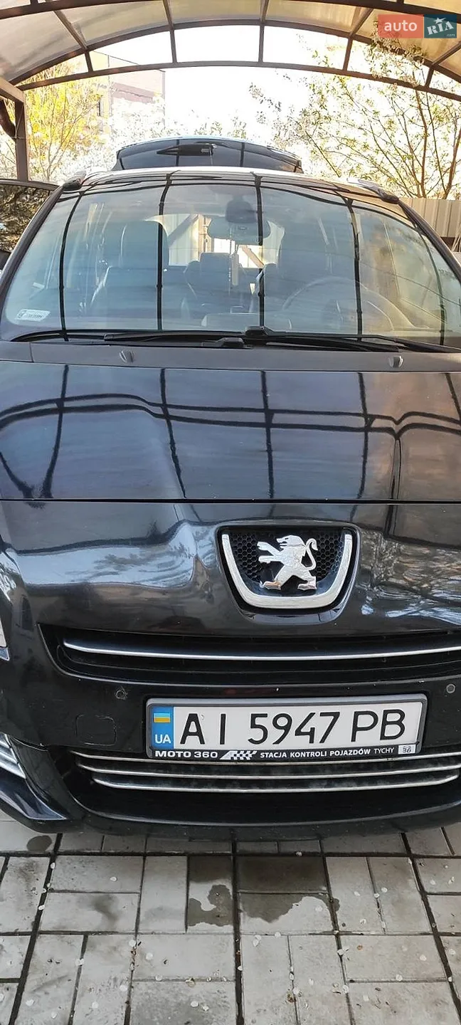 2010 Peugeot 5008 - фото 1