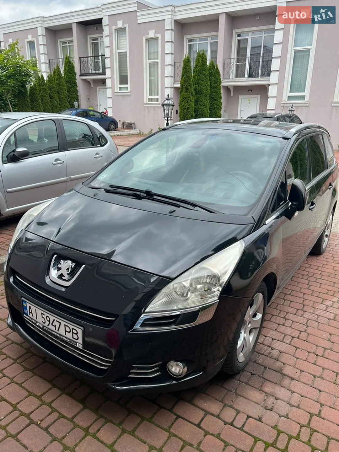 2010 Peugeot 5008 - мініатюра 2