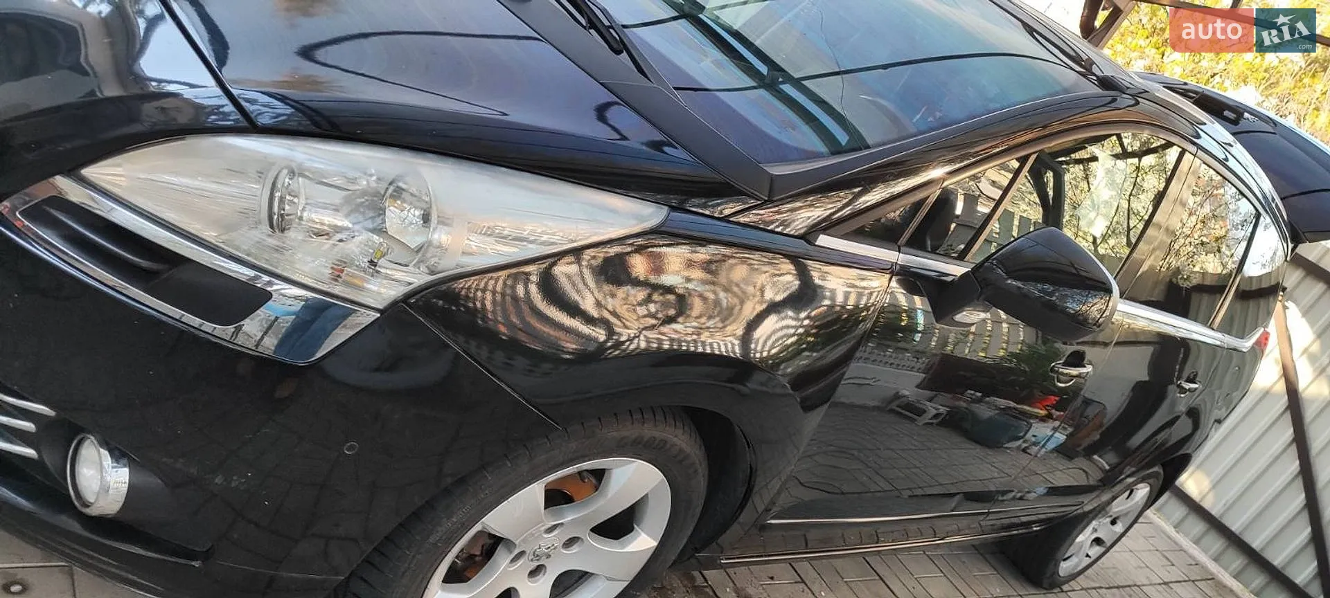 2010 Peugeot 5008 - мініатюра 3
