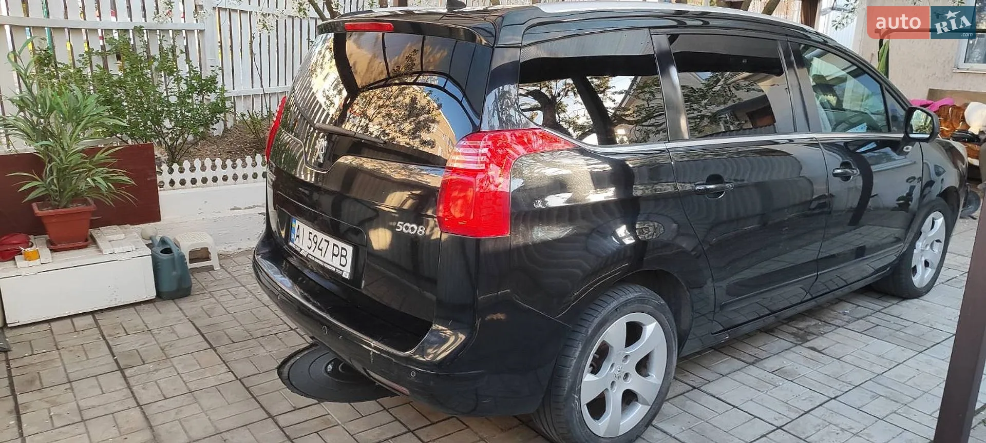 2010 Peugeot 5008 - мініатюра 5
