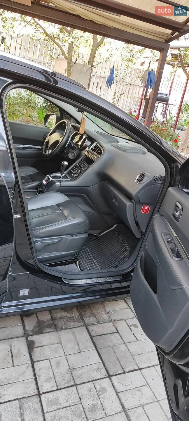 2010 Peugeot 5008 - мініатюра 7