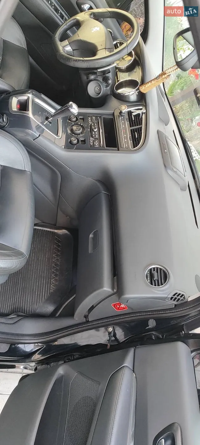 2010 Peugeot 5008 - мініатюра 9