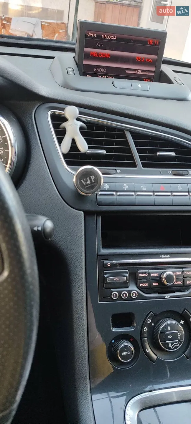 2010 Peugeot 5008 - мініатюра 19