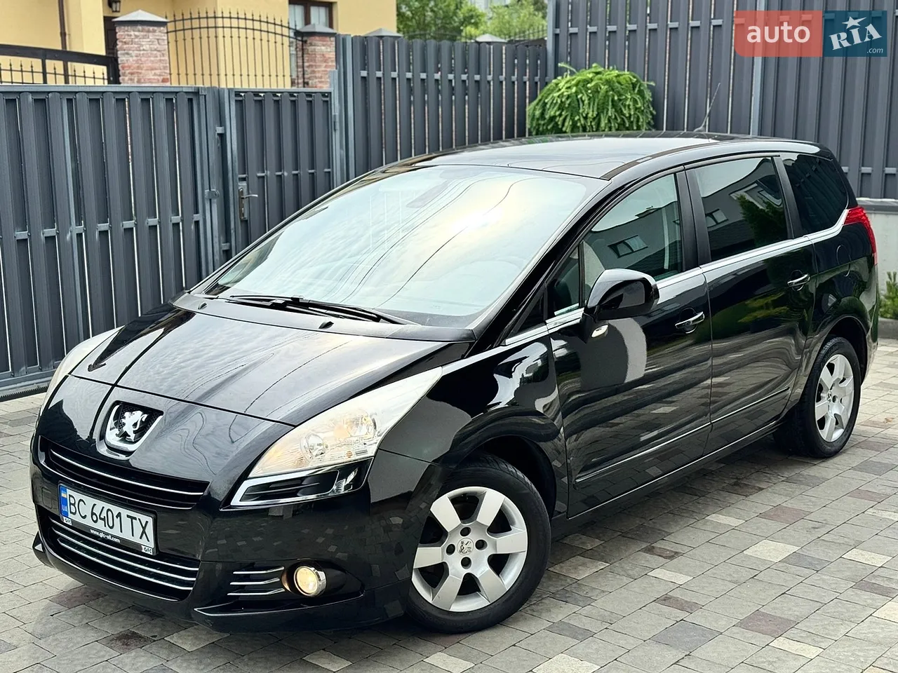 2013 Peugeot 5008 - мініатюра 25