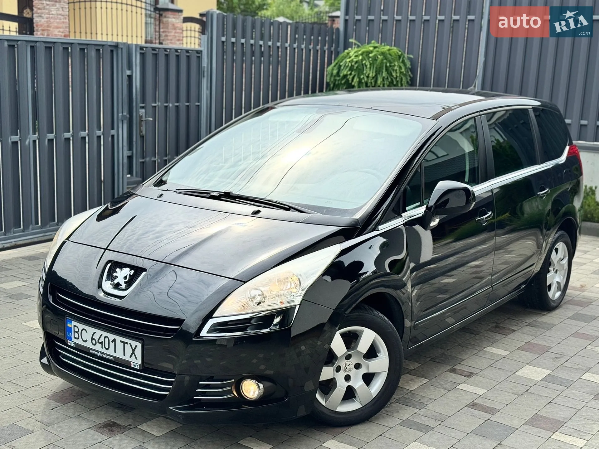 2013 Peugeot 5008 - мініатюра 2