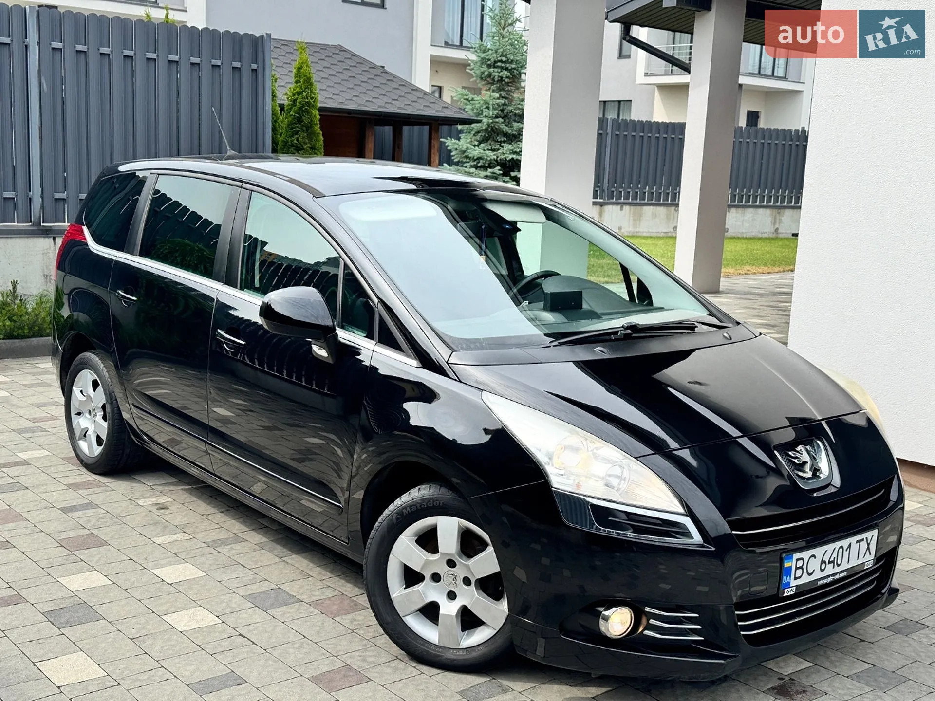 2013 Peugeot 5008 - мініатюра 6