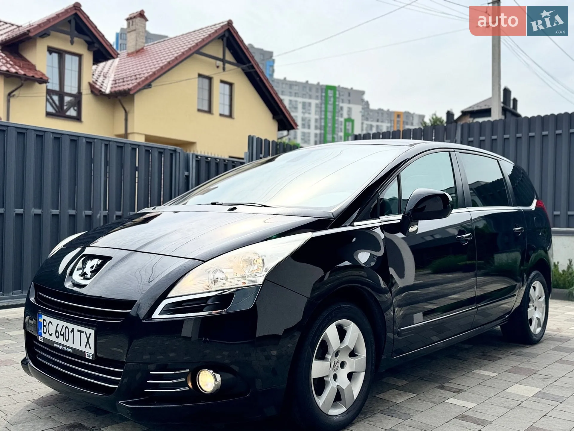 2013 Peugeot 5008 - мініатюра 8
