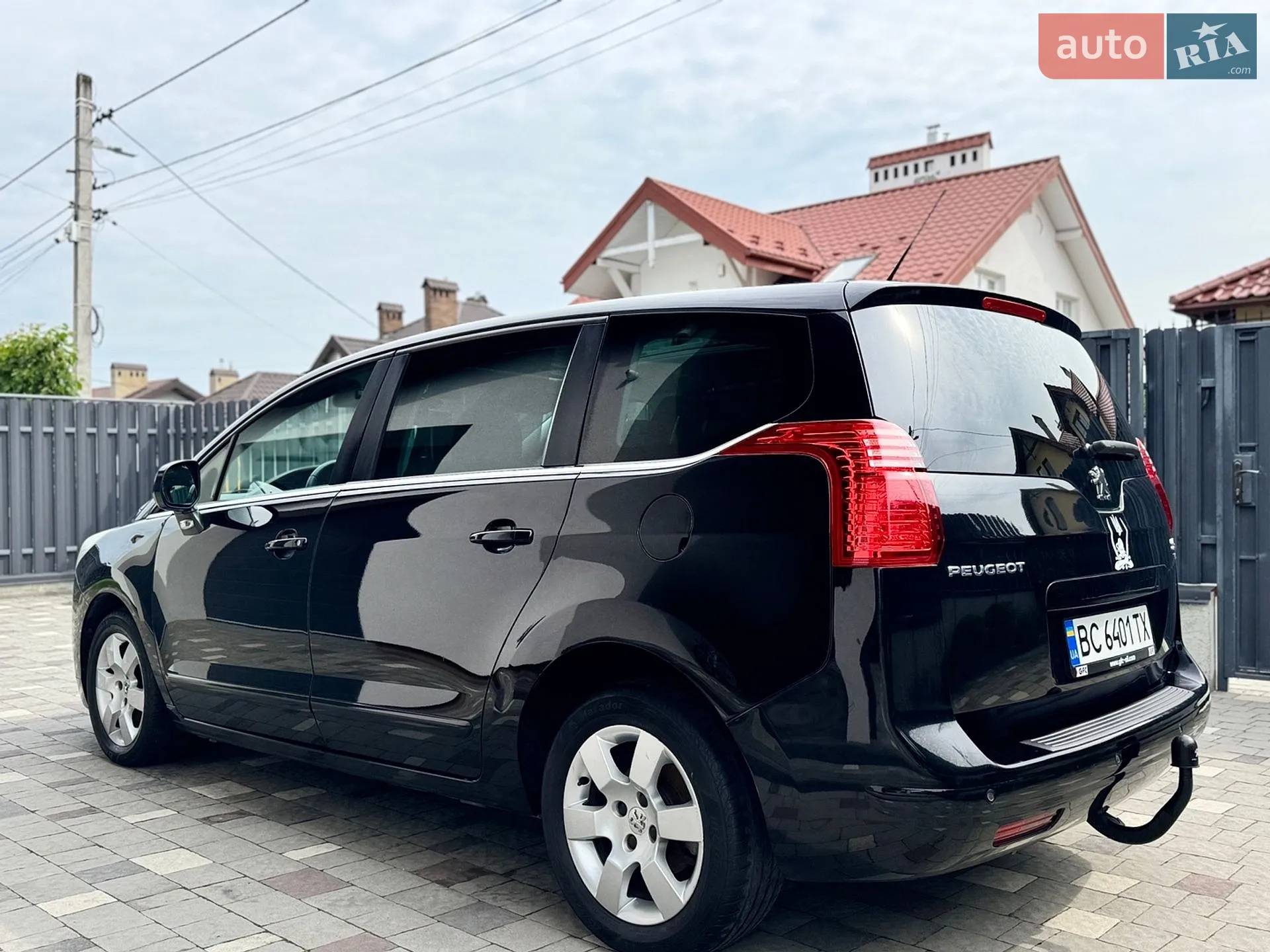 2013 Peugeot 5008 - мініатюра 10