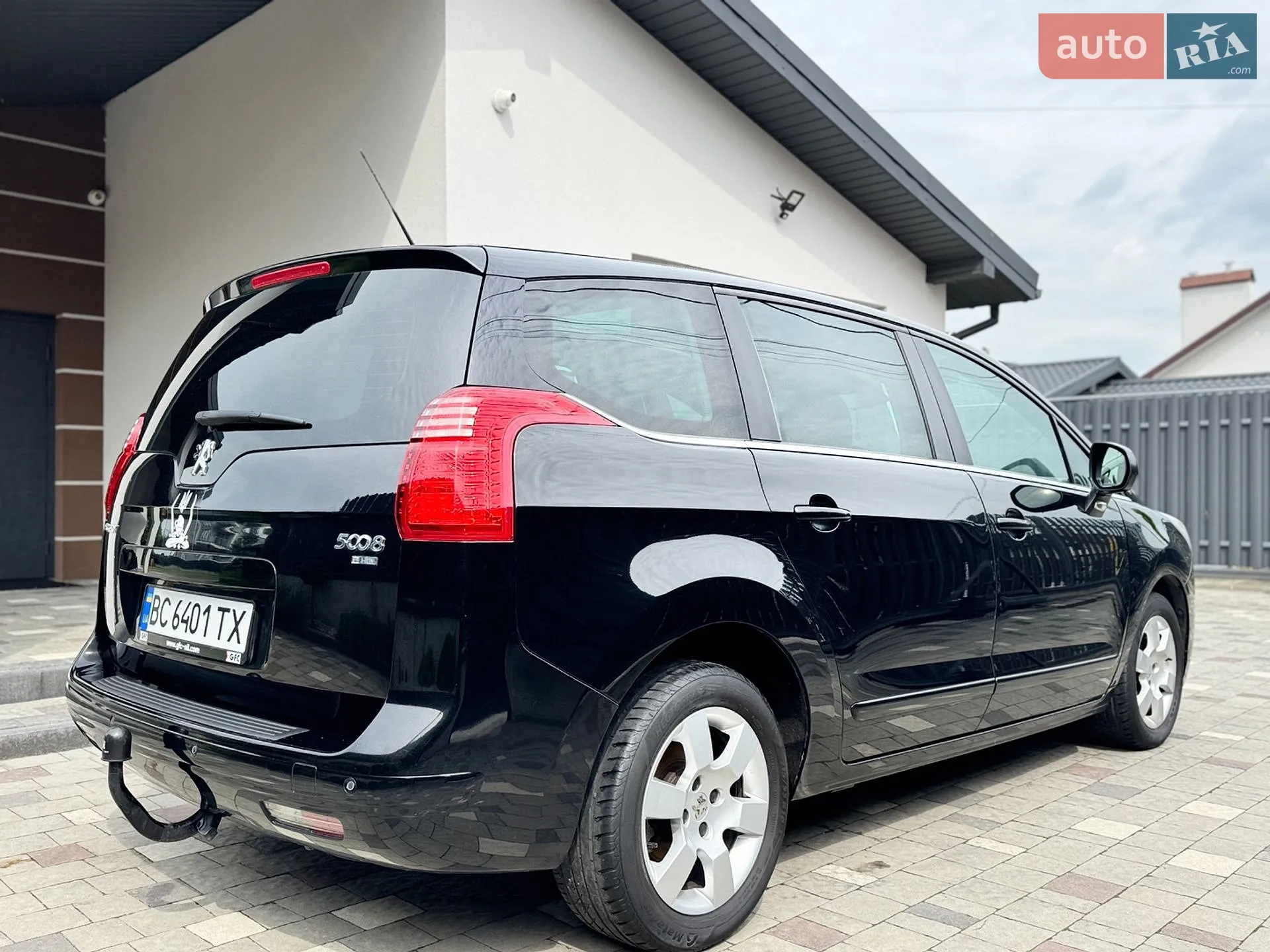 2013 Peugeot 5008 - мініатюра 12