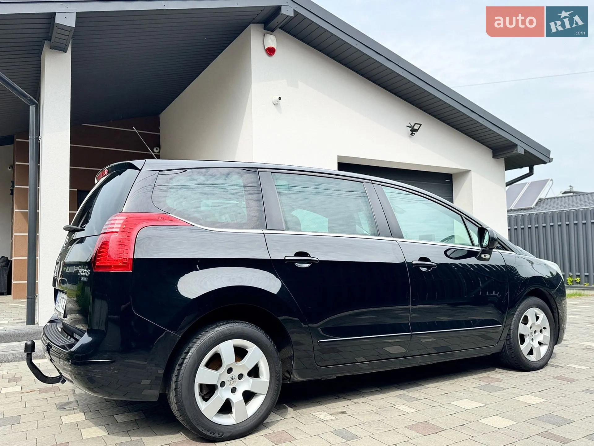 2013 Peugeot 5008 - мініатюра 13