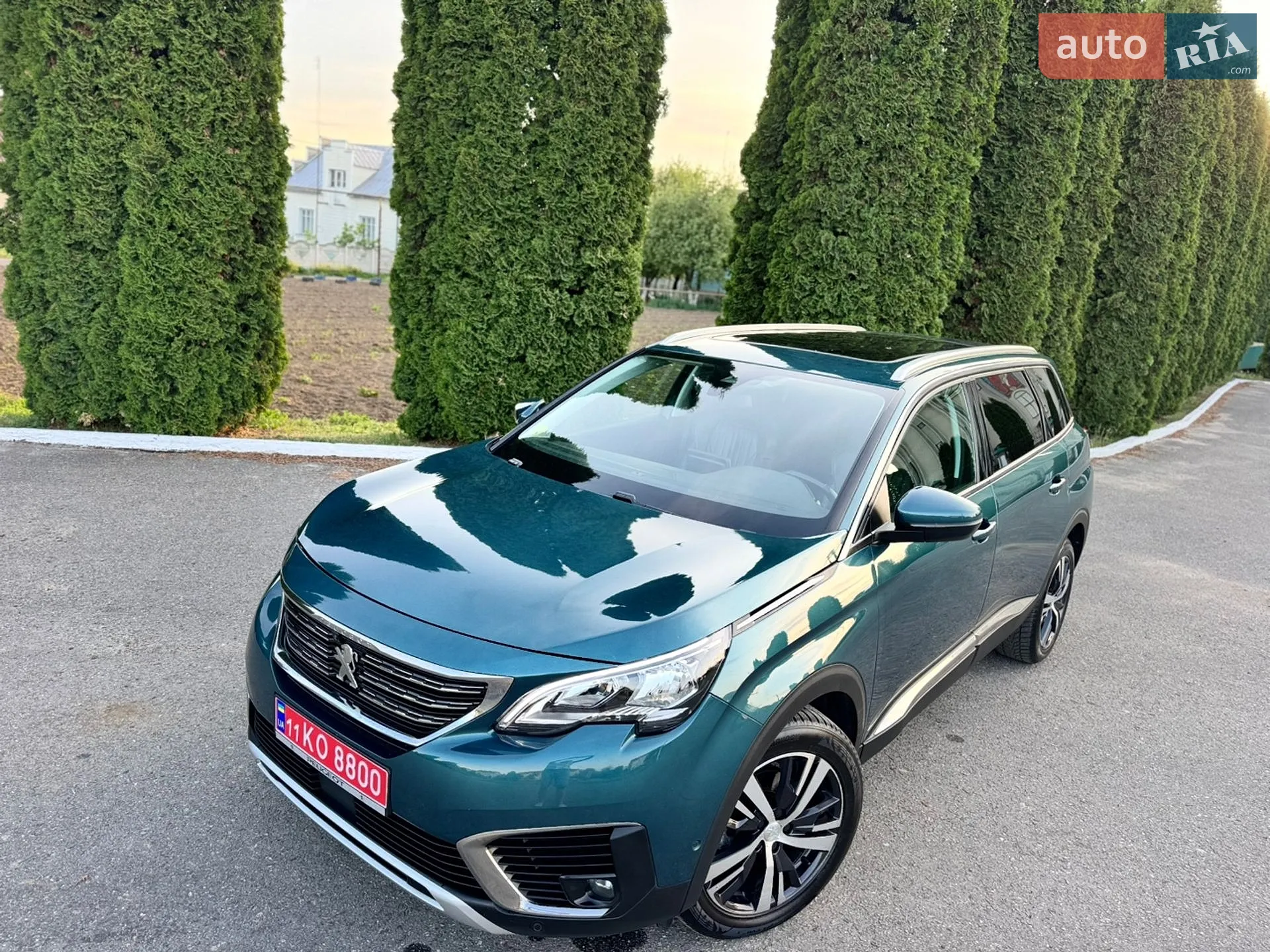 2019 Peugeot 5008 - мініатюра 3