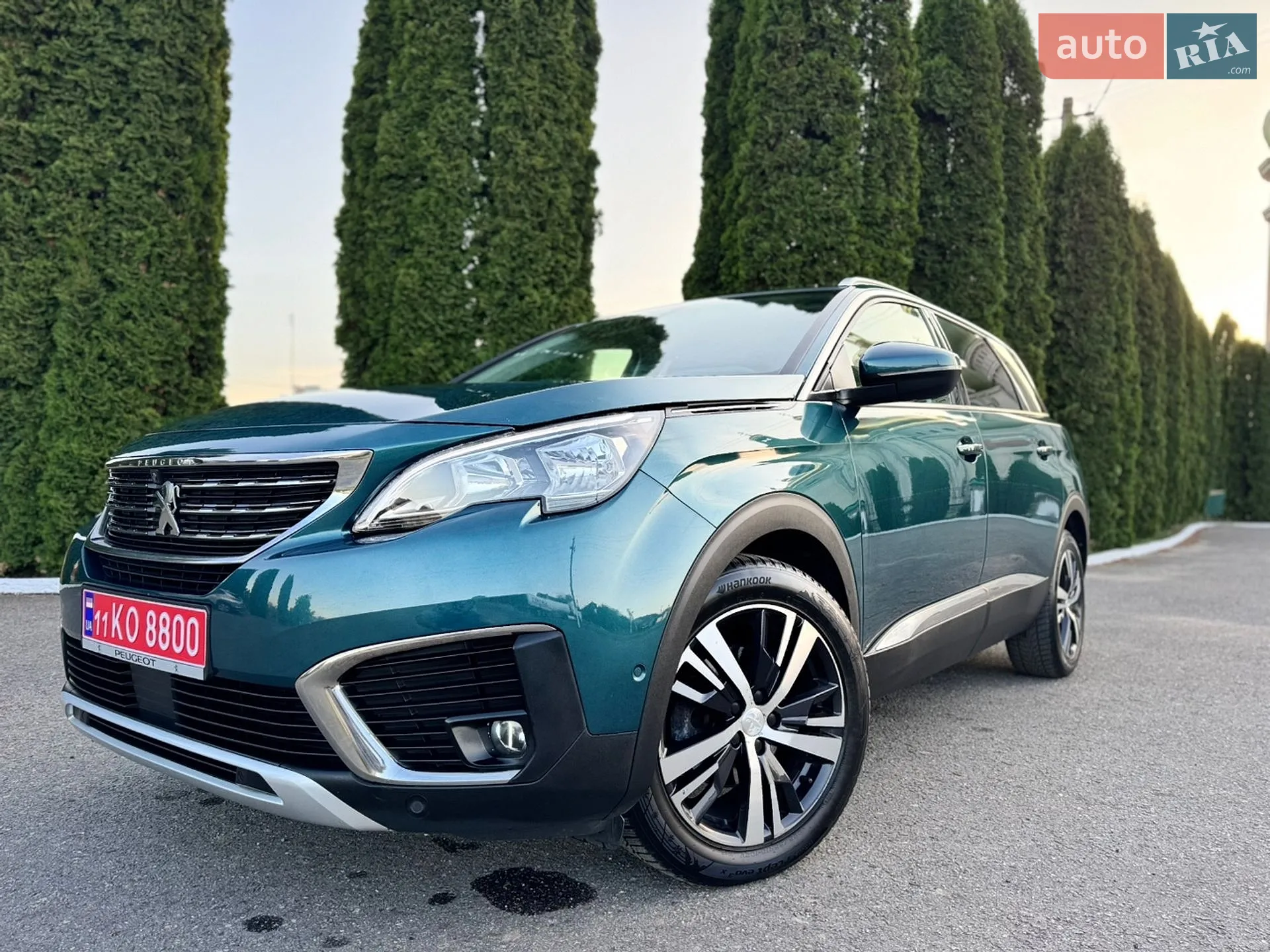 2019 Peugeot 5008 - мініатюра 4