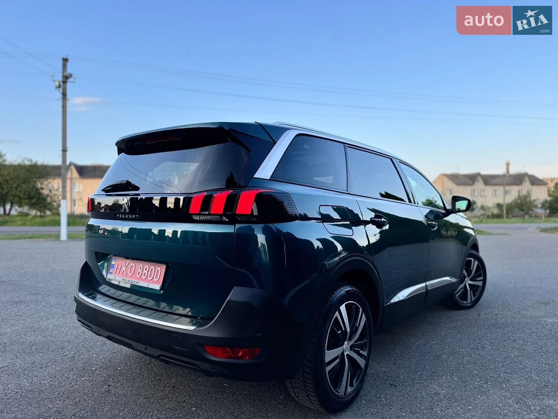 2019 Peugeot 5008 - мініатюра 6