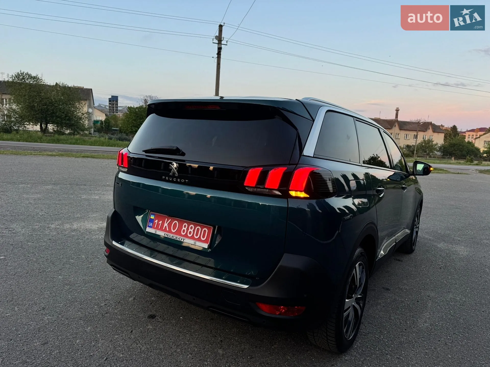 2019 Peugeot 5008 - мініатюра 17