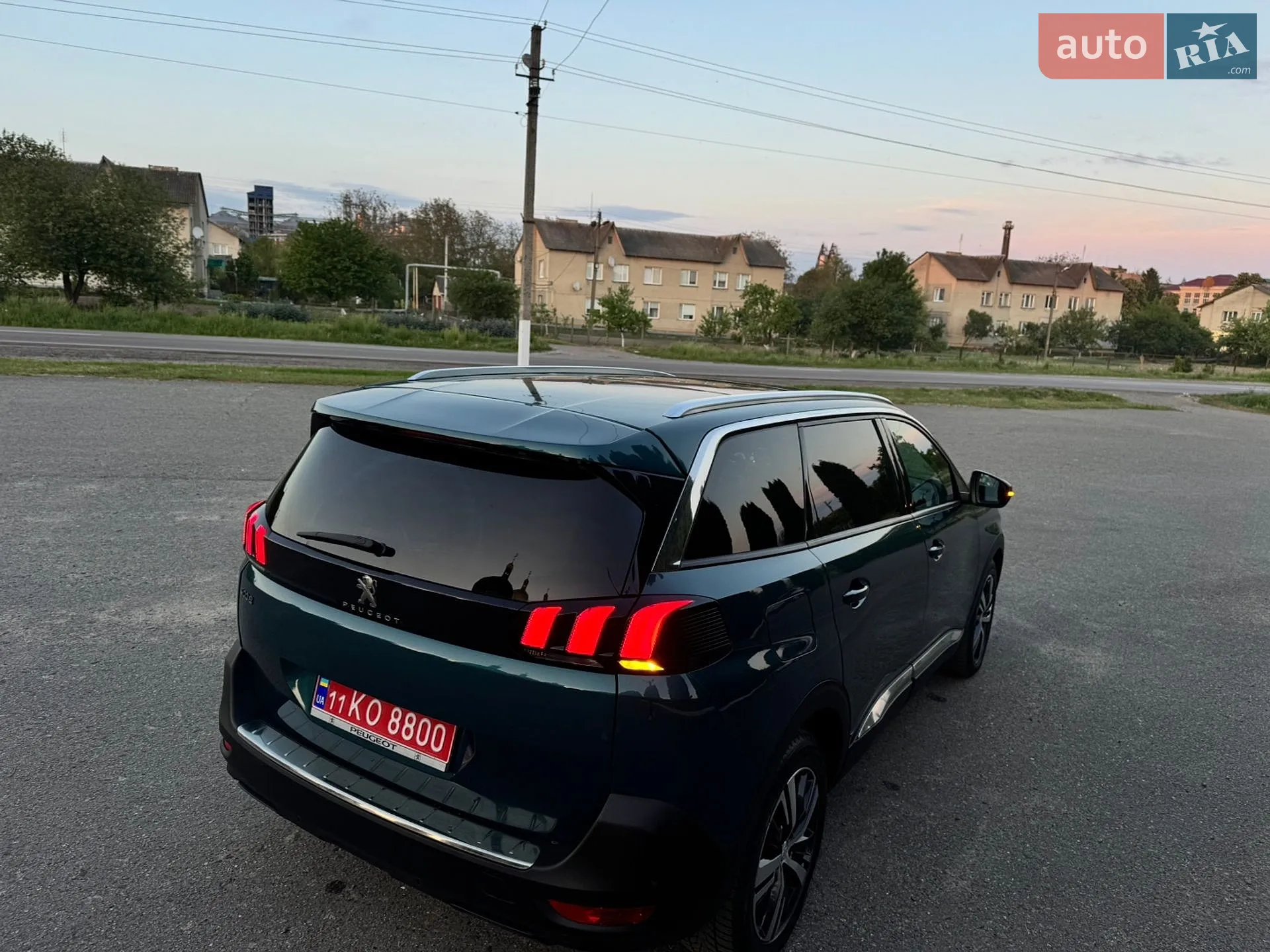 2019 Peugeot 5008 - мініатюра 18