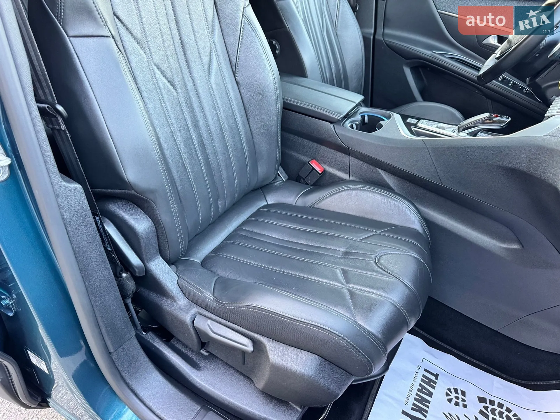 2019 Peugeot 5008 - мініатюра 58