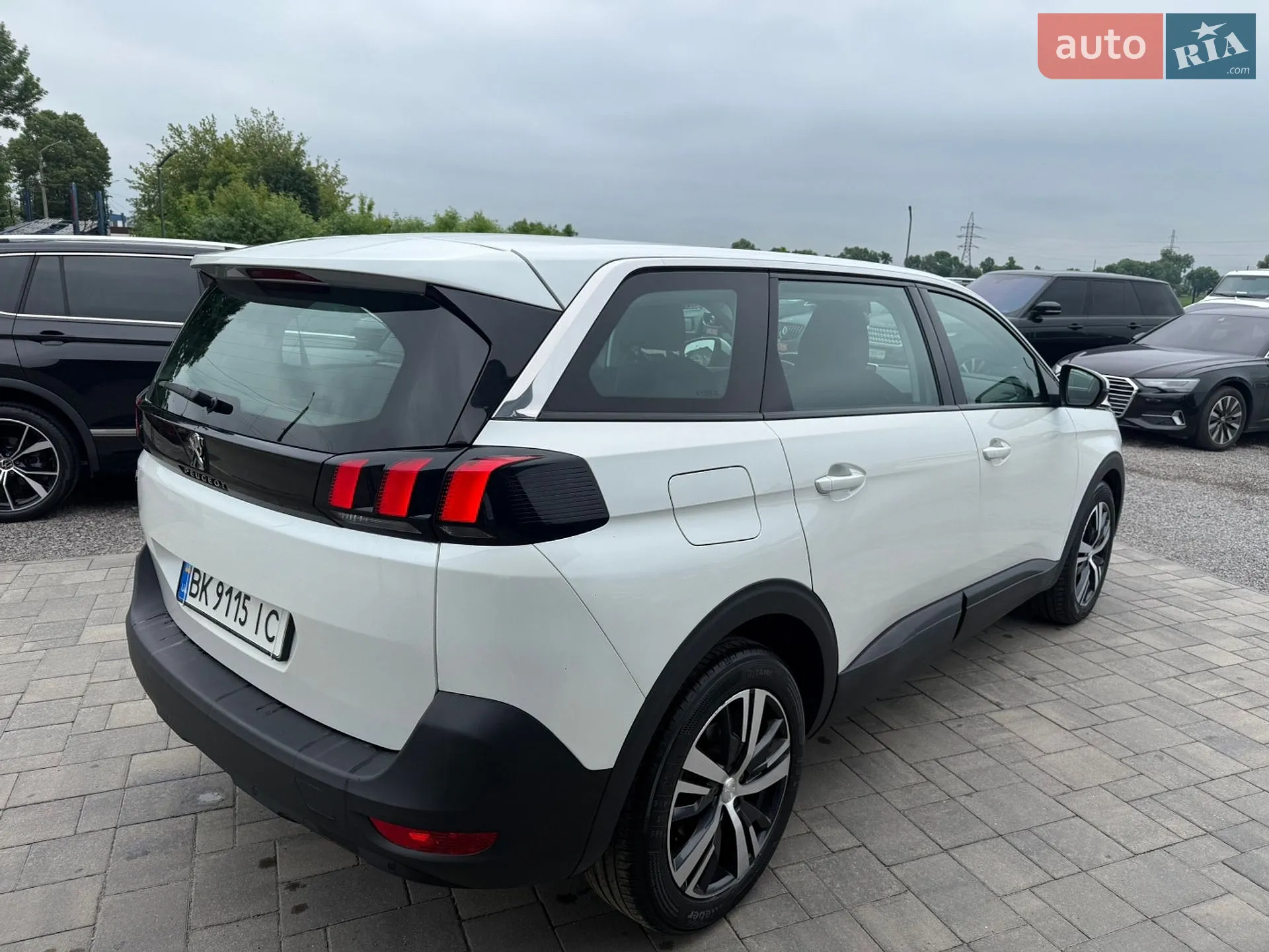 2019 Peugeot 5008 - мініатюра 7