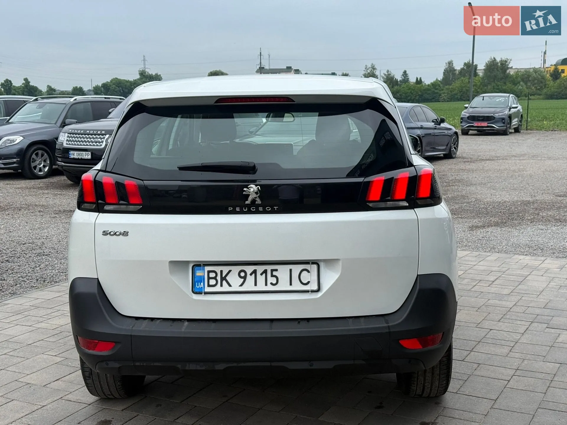 2019 Peugeot 5008 - мініатюра 11