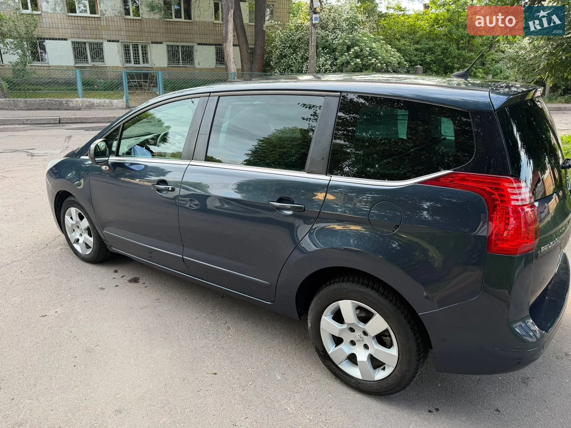 2013 Peugeot 5008 - мініатюра 6