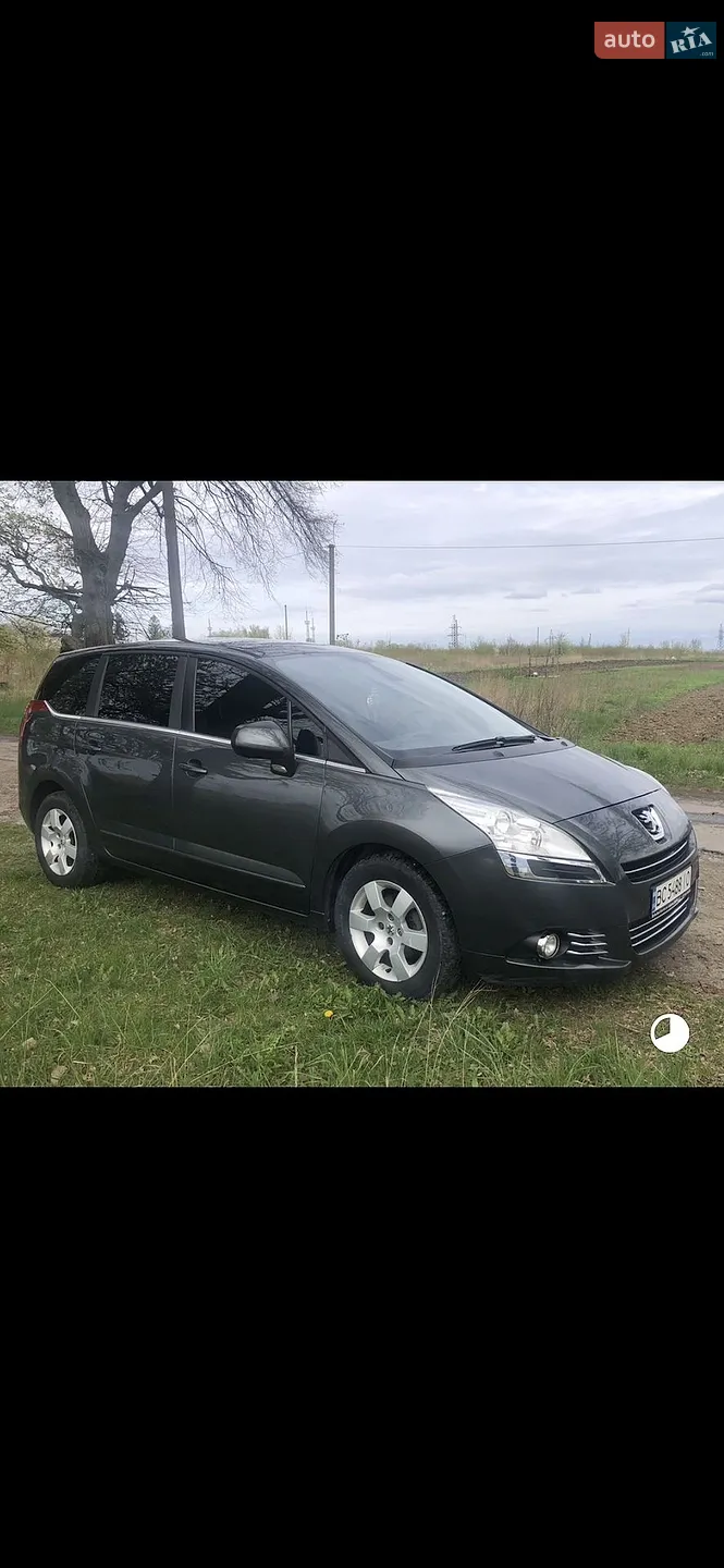 2013 Peugeot 5008 - мініатюра 4