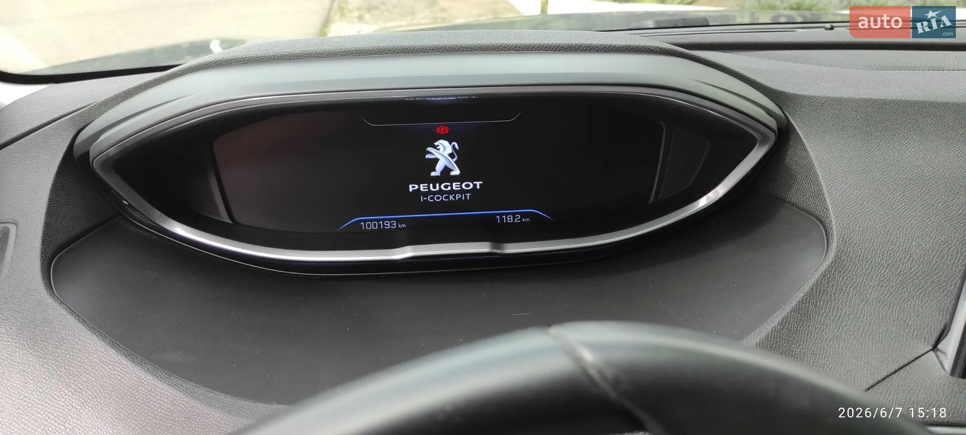 2017 Peugeot 5008 - мініатюра 7