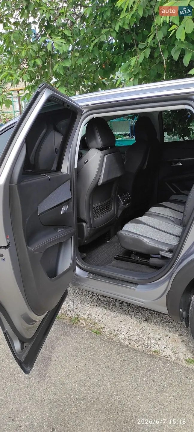 2017 Peugeot 5008 - мініатюра 8