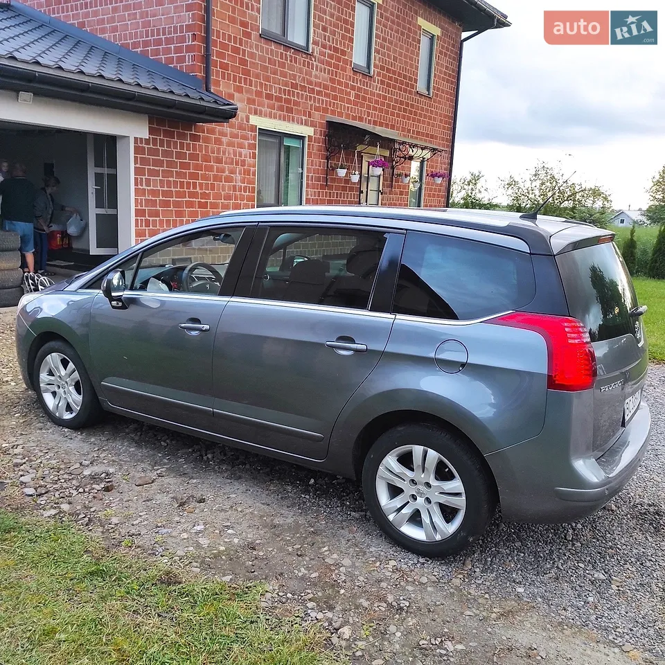 2012 Peugeot 5008 - мініатюра 70