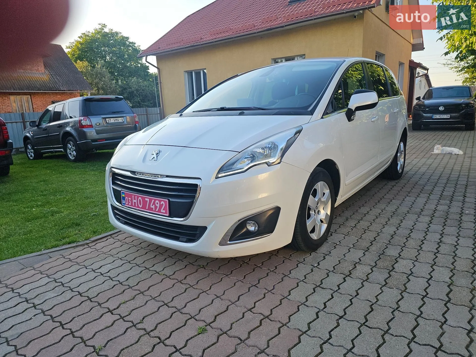 2014 Peugeot 5008 - мініатюра 15