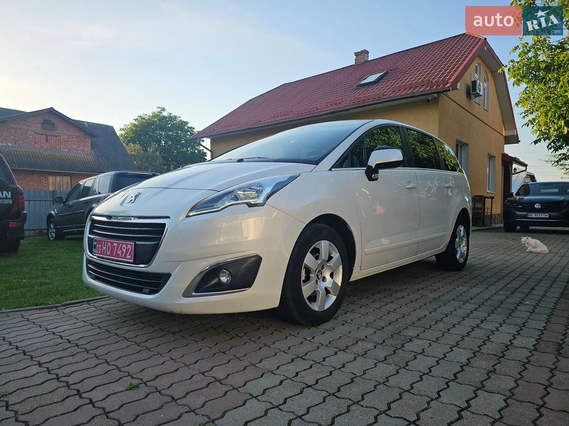 2014 Peugeot 5008 - мініатюра 23