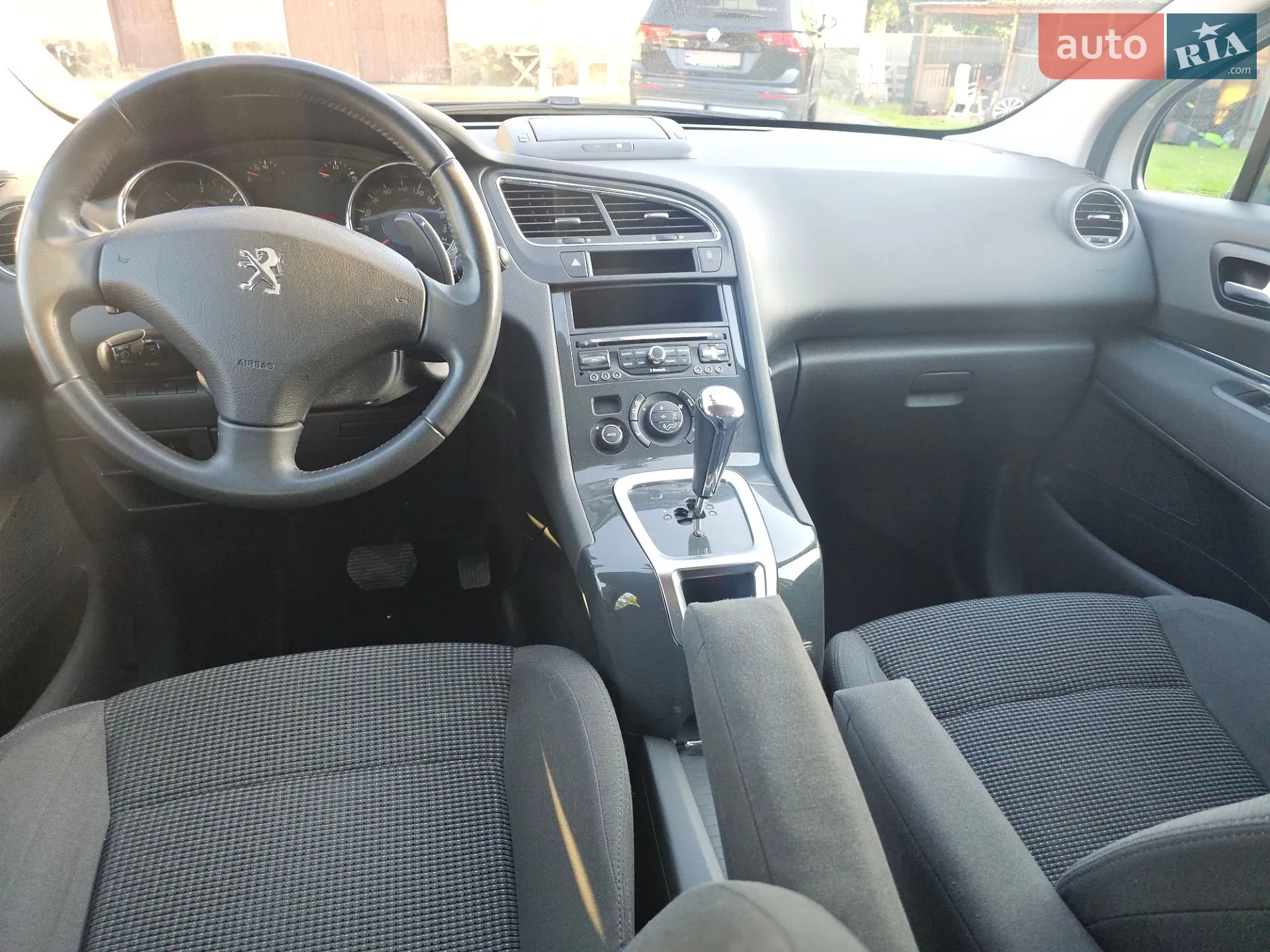 2014 Peugeot 5008 - мініатюра 35