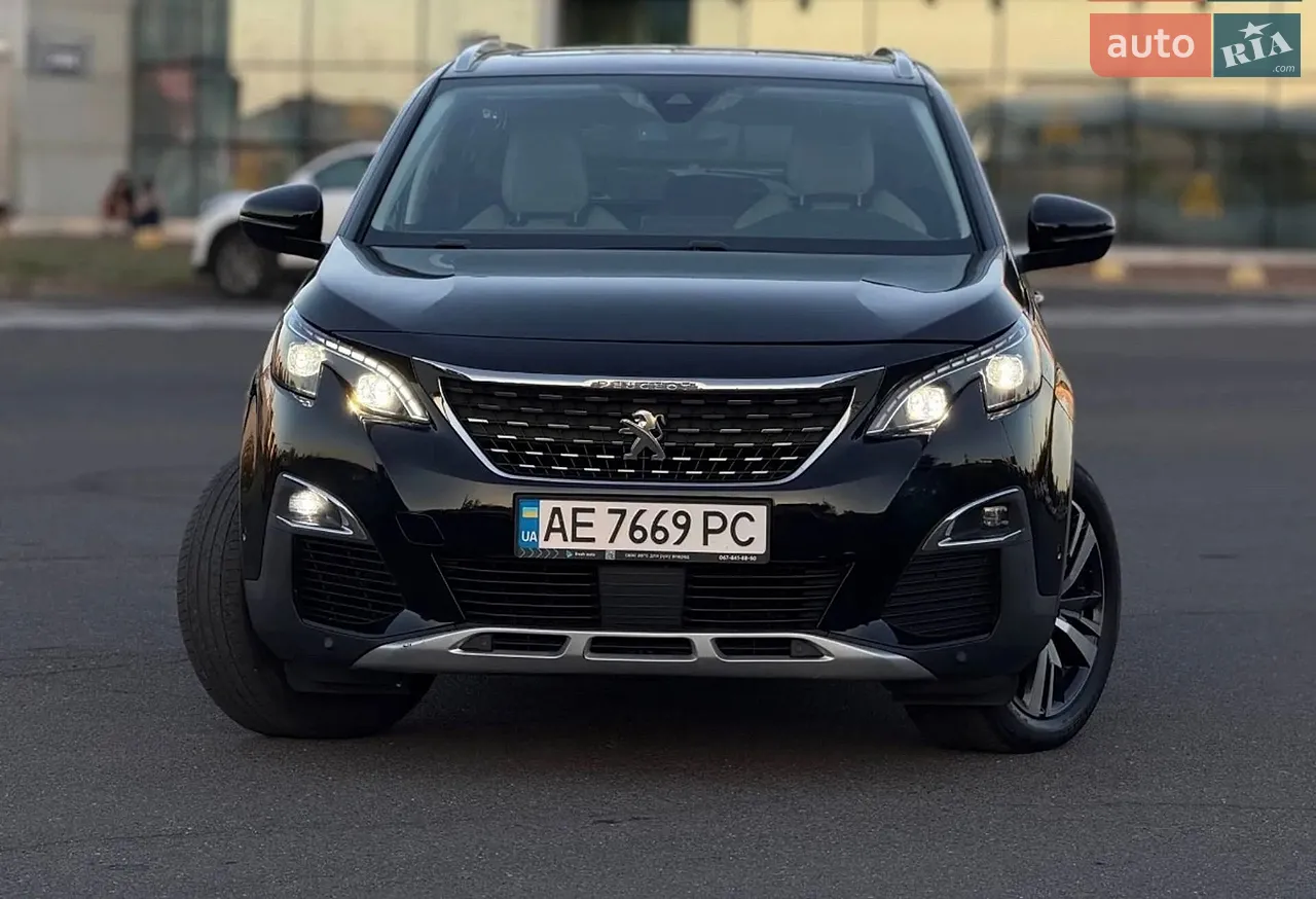 2017 Peugeot 5008 - мініатюра 21