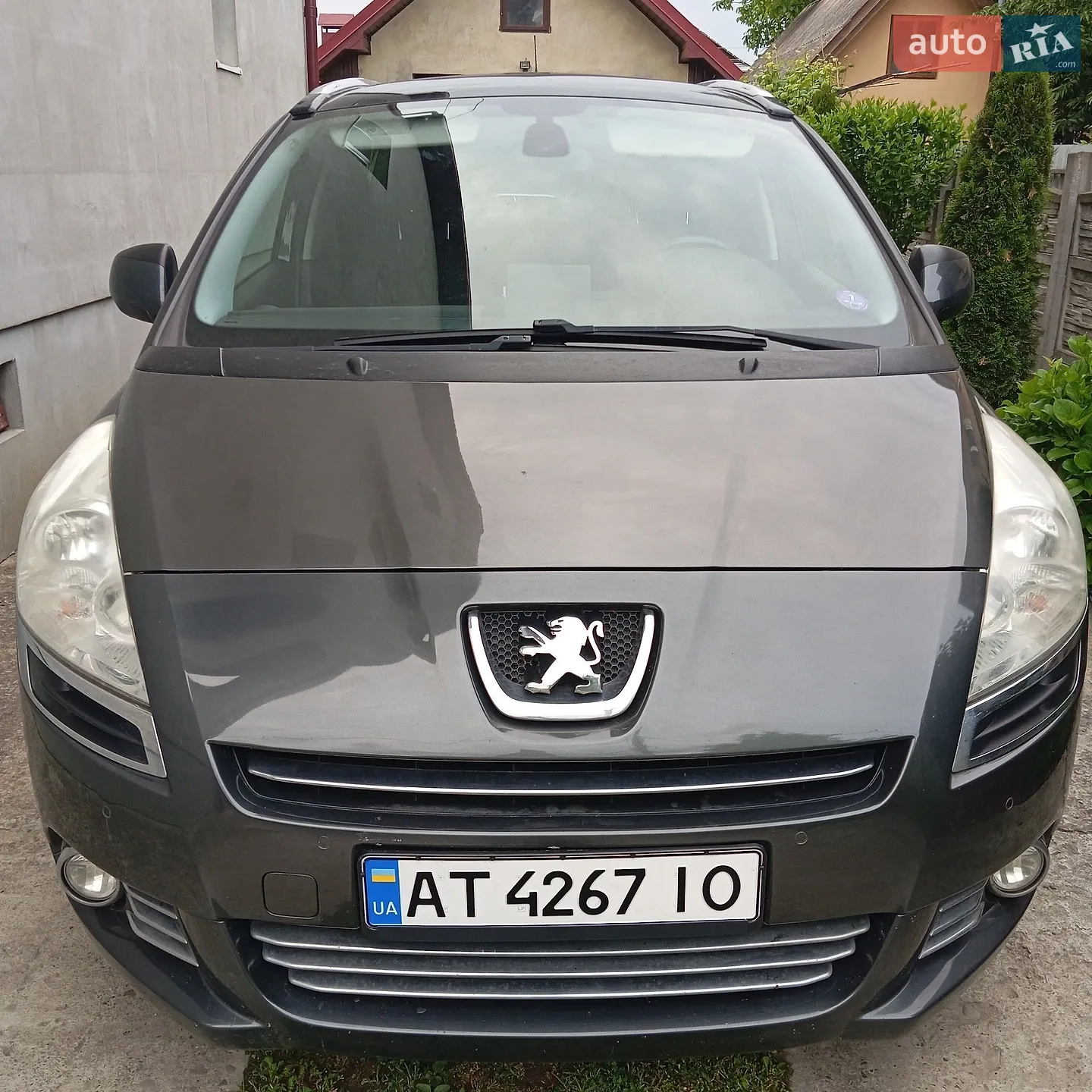 2012 Peugeot 5008 - мініатюра 2