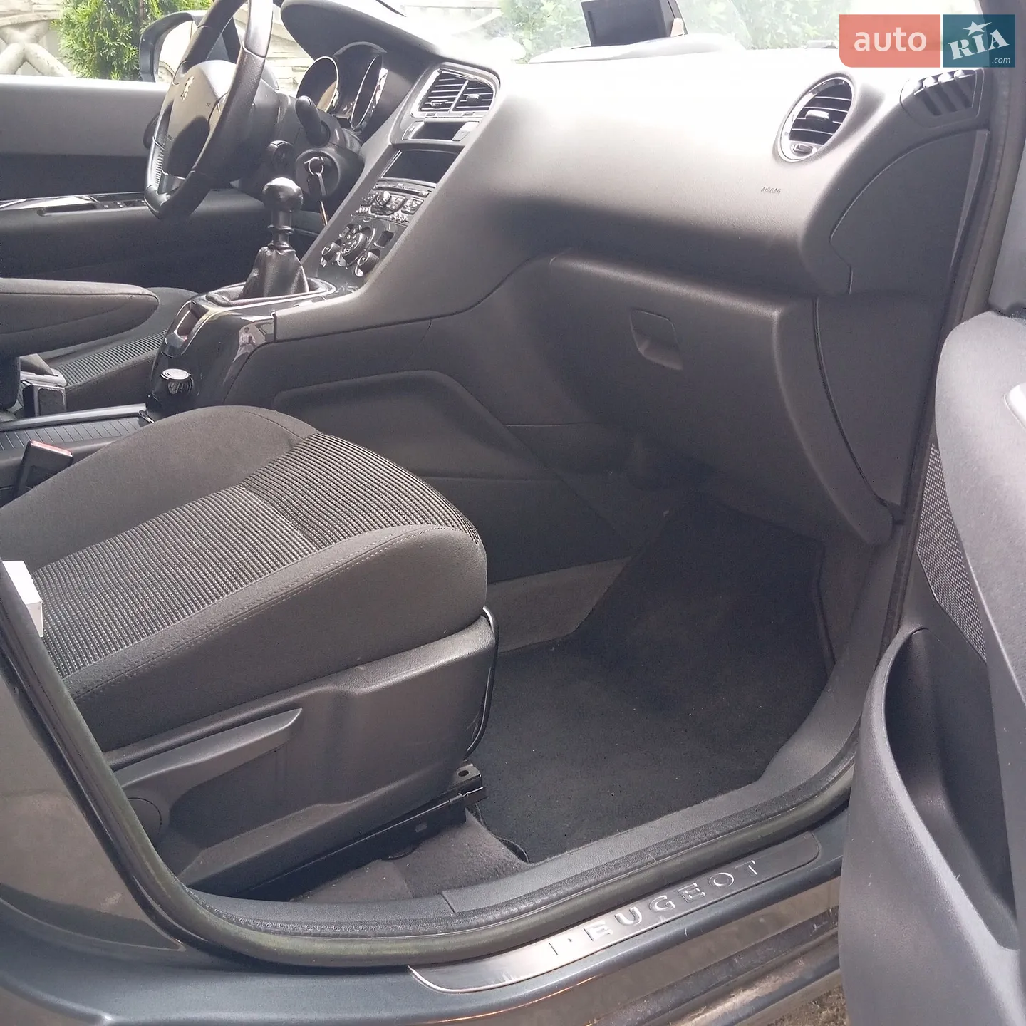 2012 Peugeot 5008 - мініатюра 24