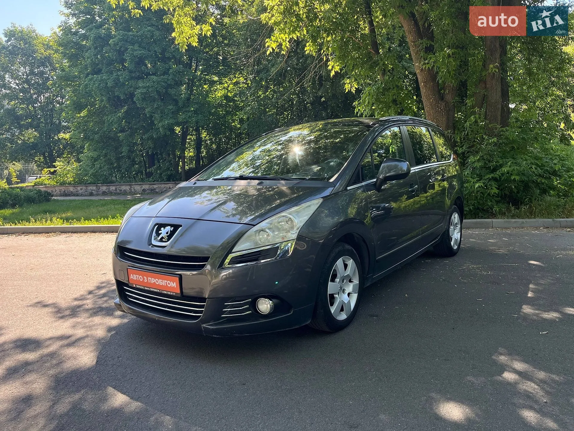 2013 Peugeot 5008 - фото 1