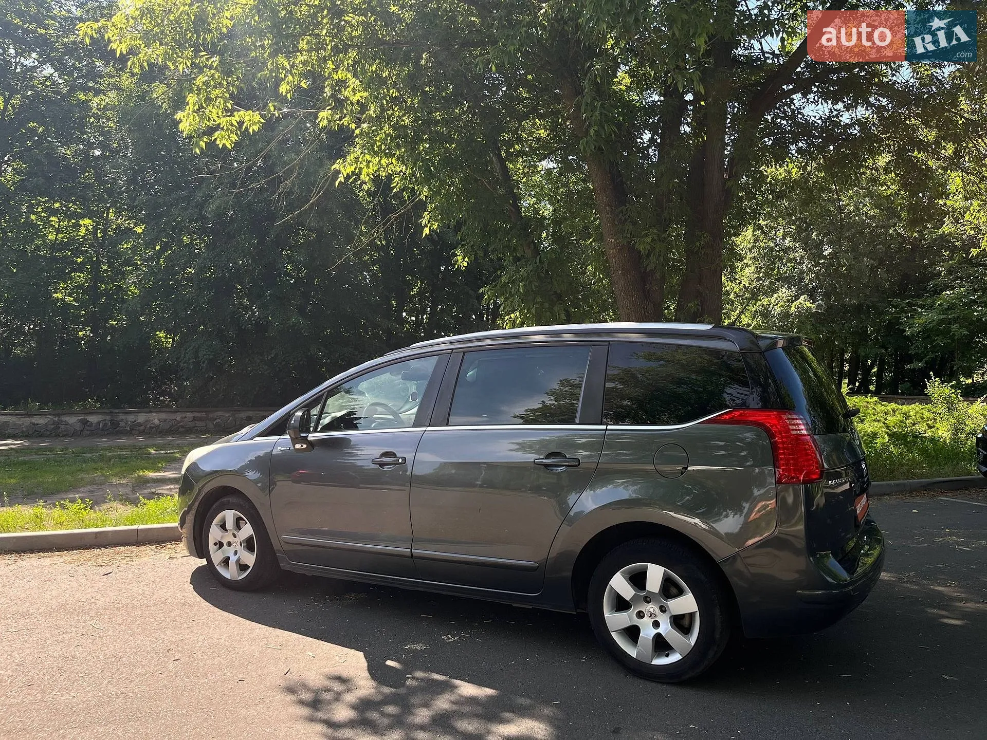 2013 Peugeot 5008 - мініатюра 9