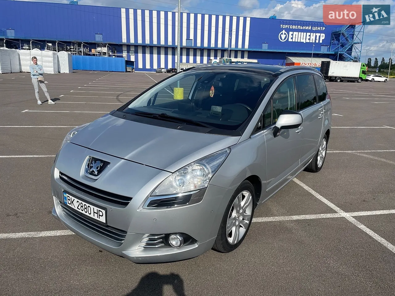 2011 Peugeot 5008 - мініатюра 41