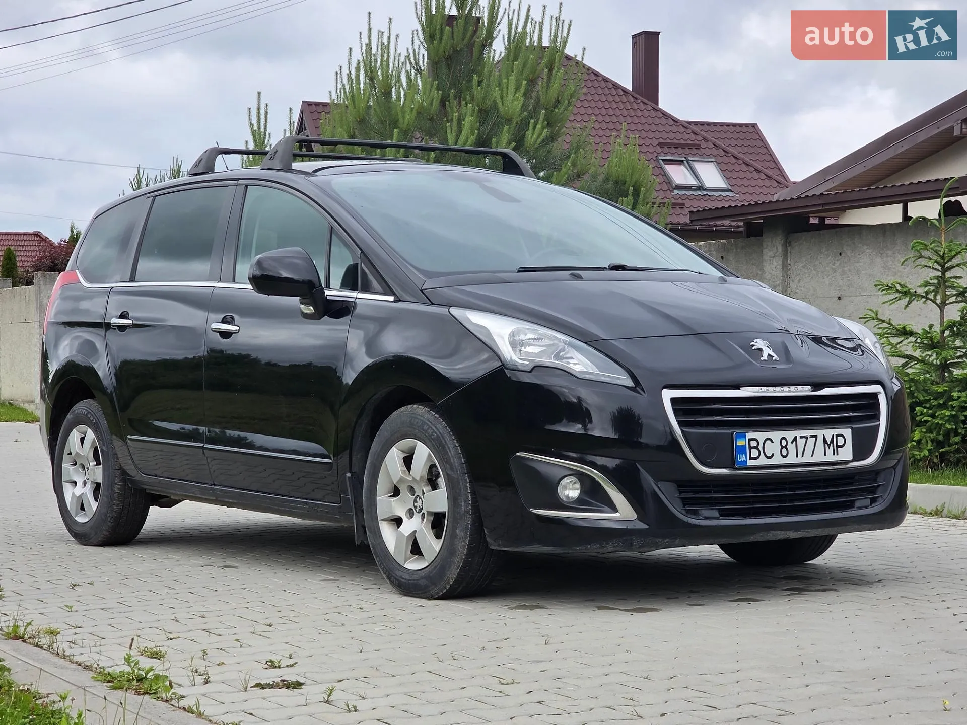 Peugeot 5008 2014 VIN VF30A9HD8ES013105 фото оголошення 2 з 32