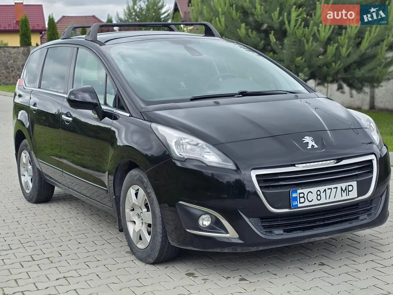2013 Peugeot 5008 - мініатюра 58
